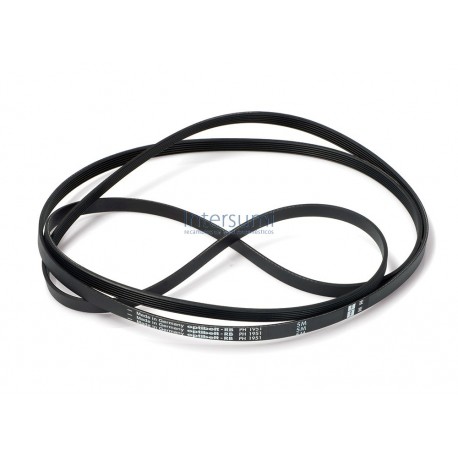 CORREA MOTOR LAVADORA SECADORA CANDY, OTSEIN 1951H6 03850301