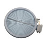 RÉSISTANCE VITROCÉRAMIQUE UNIVERSELLE 1700W, Ø200 mm 480121101516