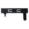PESTILLO PUERTA HORNO MICROONDAS FAGOR YY76X7848 