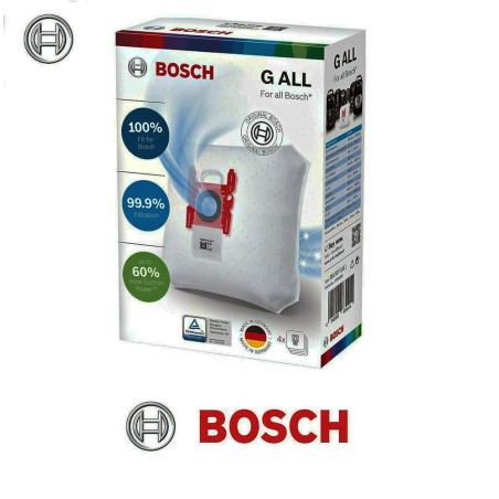 BOLSA ASPIRADOR BOSH, SIEMENS, (TIPO G ALL).. 17003048