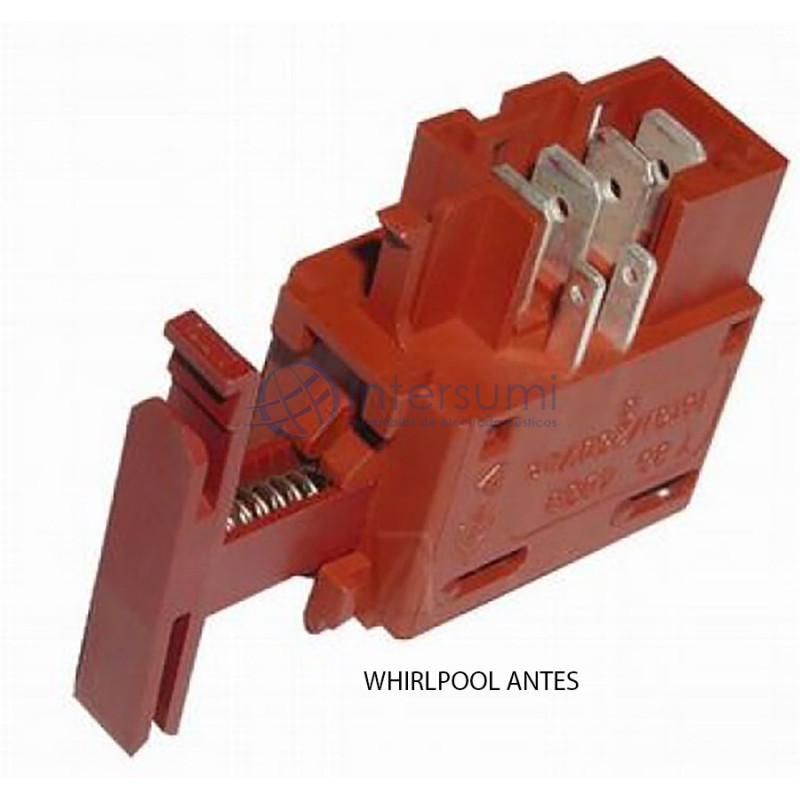 Interrupteur Whirlpool, Ignis 481227618276