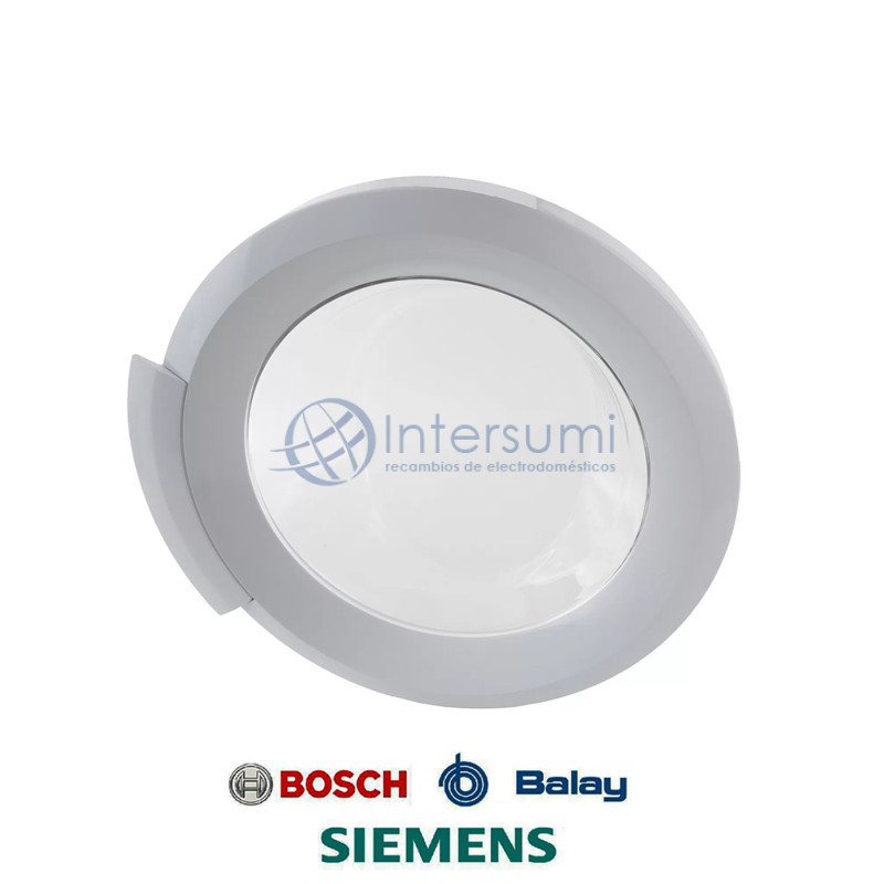 Porte complète originale lave-linge Balay, Bosch, Siemens 11008957