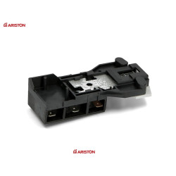 ELECTROCERRADURA ARISTON, INDESIT C00011140