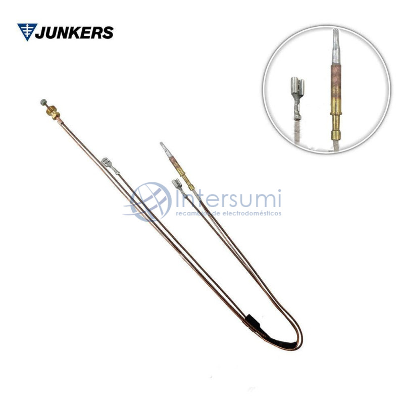 Thermocouple chaudière Junkers 300450001 8717202024