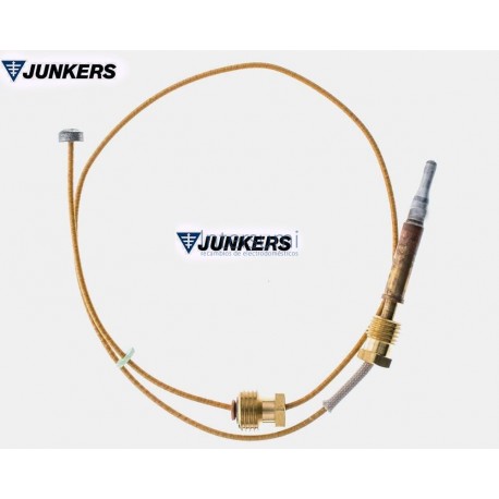 TERMOPAR CALENTADOR JUNKERS 43 cms 8707202018