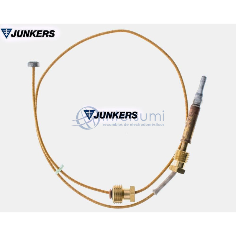 Thermocouple chauffe-eau Junkers 43 cm 8707202018