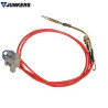 Contrôle gaz chauffe-eau Junkers 8707206125