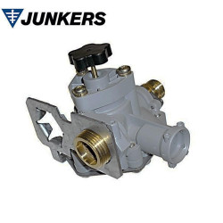 Corps d’eau chauffe-eau Junkers W275 8707002698