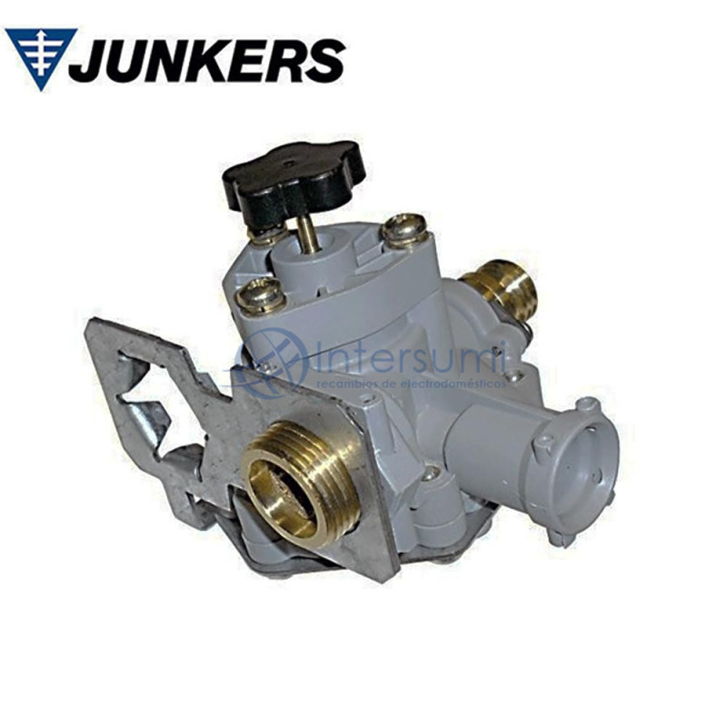 Corps d’eau chauffe-eau Junkers W275 8707002698