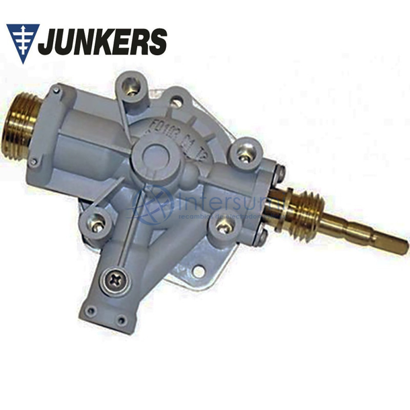 CORPS D’EAU CHAUFFE-EAU JUNKERS W135, 8707002555