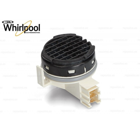 PRESOSTATO LAVAVAJILLAS WHIRLPOOL 481227128556