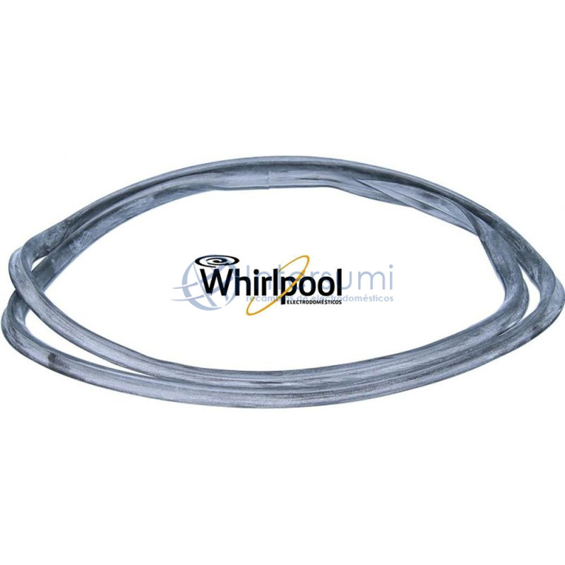 Joint pour porte de four Ariston, Indesit, Bauknecht C00081579