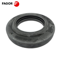 Joint spi pour lave-linge Fagor, dimensions 47x80x10/13 L57A004A8