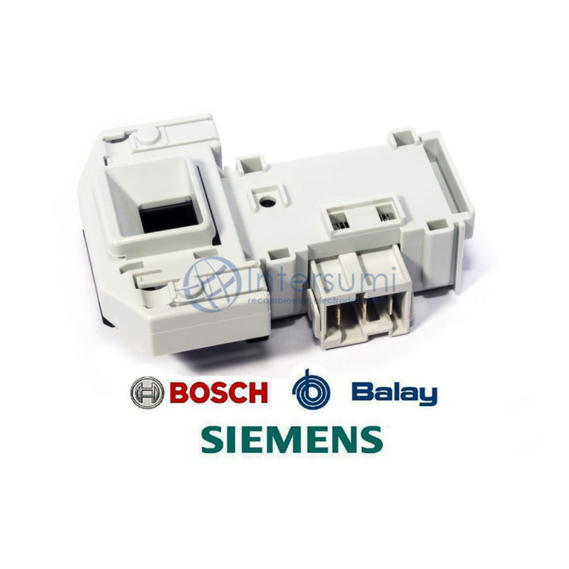 VERROU ÉLECTRIQUE POUR LAVE-LINGE BALAY, BOSCH 00610147