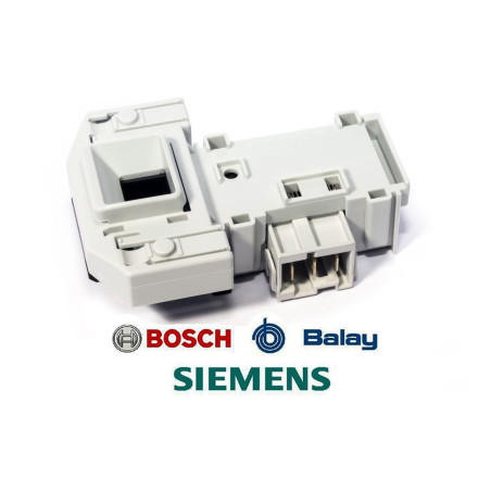 CIERRE ELÉCTRICO PARA LAVADORA BALAY, BOSCH 00610147