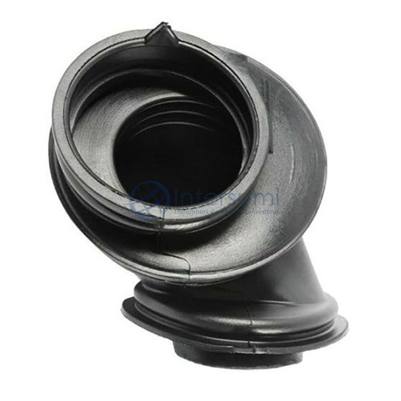 Durite boîte à lessive pour lave-linge Zanussi, diamètre 32mm 1108513001