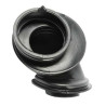 Durite boîte à lessive pour lave-linge Zanussi, diamètre 32mm 1108513001