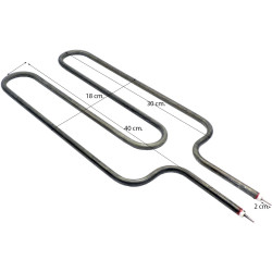Résistance accumulateur Fagor 750W, BBM030156