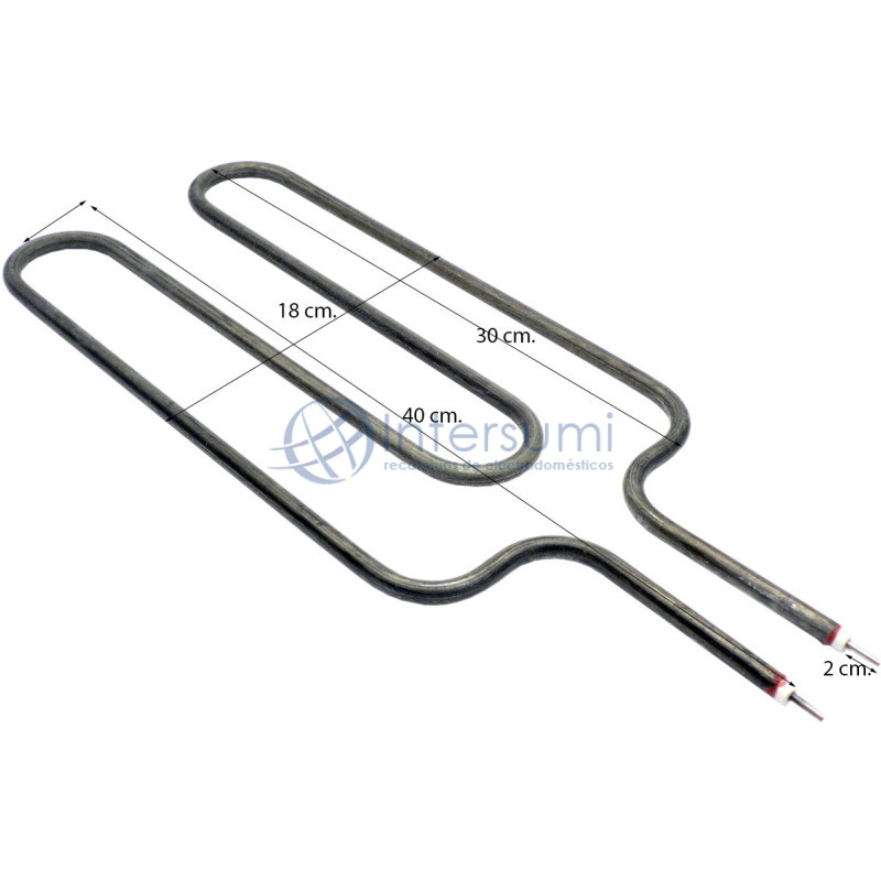 Résistance accumulateur Fagor 750W, BBM030156