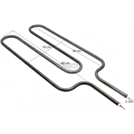 RESISTENCIA ACUMULADOR FAGOR 750W, BBM030156