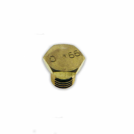 1 INYECTOR GAS BUTANO 0,66 1500KC (M-6)  44FA0508