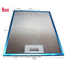 Filtre métallique hotte aspirante Teka 340x282 mm 81484010