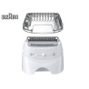 CABEZAL COMPLETO AFEITADO DEPILADORA BRAUN SILK EPIL 67030799