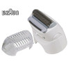 Tête complète rasage épilateur Braun Silk Epil 67030799