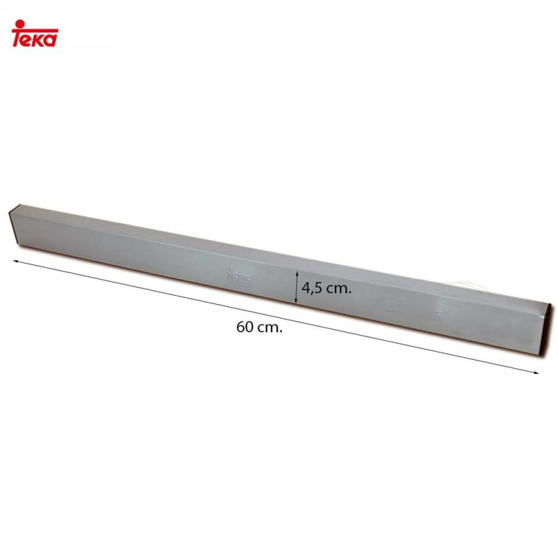FRONTAL CAMPANA EXTRACTORA TEKA INOX CNL1001 89260611