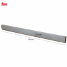 Façade hotte aspirante Teka inox CNL1001 89260611