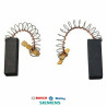 Charbons moteur lave-linge Balay (2 unités) 5 x 12,5 x 36mm 00165171