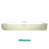 Balconnet supérieur et intermédiaire réfrigérateur Hisense K1110391
