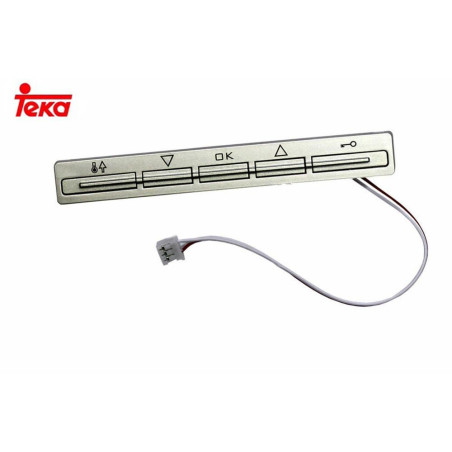 TECLADO EXTERIOR HORNO TEKA 83140996