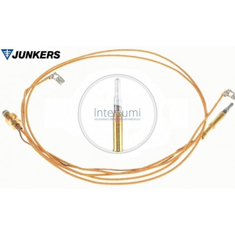 TERMOPAR PARA CALDERA JUNKERS WR 11-2 E  8707202039