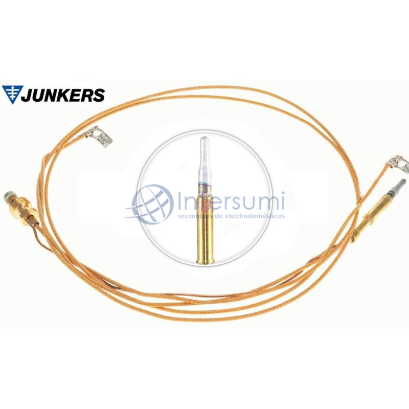 Thermocouple pour chaudière Junkers WR 11-2 E 8707202039
