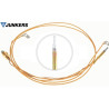 Thermocouple pour chaudière Junkers WR 11-2 E 8707202039