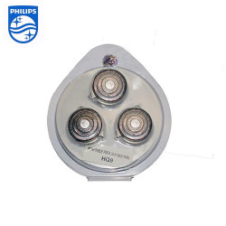 Ensemble coupant adaptable pour rasoir HQ9, 3 unités 49PH0056