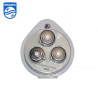 Ensemble coupant adaptable pour rasoir HQ9, 3 unités 49PH0056