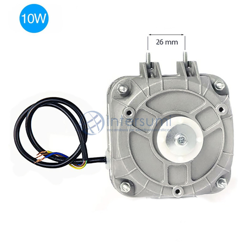MOTEUR VENTILATEUR POUR RÉFRIGÉRATEUR 10 W 485199935003