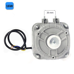 MOTEUR DE VENTILATEUR POUR RÉFRIGÉRATEUR 16W 28FR114