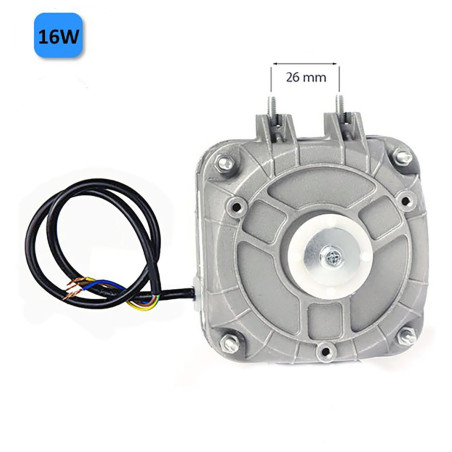 MOTOR VENTILADOR PARA FRIGORIFICO, 16W 28FR114
