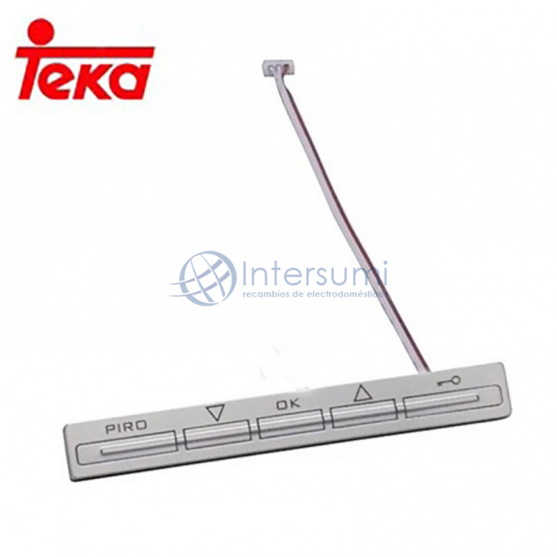 Clavier four Teka 5 touches HA840 83140997
