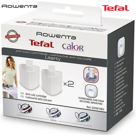 CARTUCHO ANTICAL DE CENTRO PLANCHADO ROWENTA XD9070E0