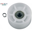 RODILLO DE TENSIÓN PARA SECADORA BOSCH 00632045