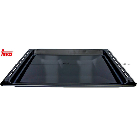 BANDEJA HORNO TEKA 82405901, HC485ME, 46 X 37 X 2,4 cm. 43TK0016