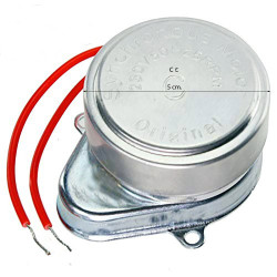 MOTOR SÍNCRONO PARA VÁLVULA CALEFACCION 220V SINCRONO