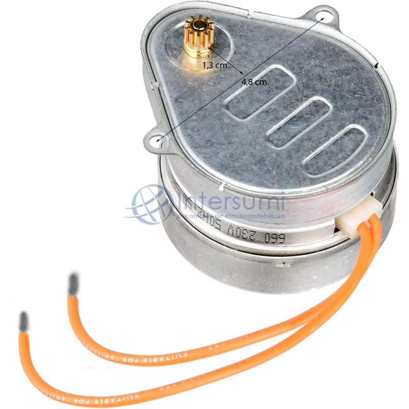 MOTEUR SYNCHRONE POUR VANNE CHAUFFAGE 220V SYNCHRONE