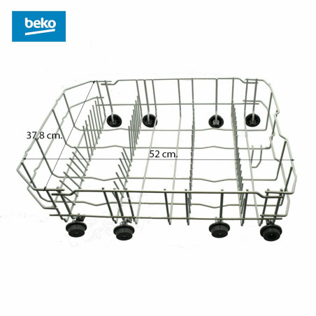 CESTA INFERIOR LAVAVAJILLAS BEKO, ANSONIC 1510300034