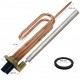 RESISTENCIA ANODO Y JUNTA PARA TERMOS 1500W 38UN3021