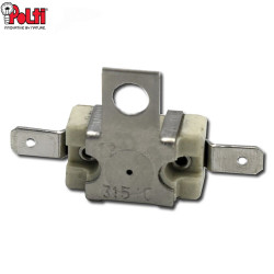 THERMOFUSIBLE FER À REPASSER POLTI 315° 49AE047